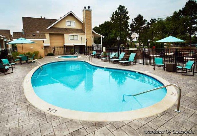 מרלינד הייטס Value Suites Extended Stay - St Louis מראה חיצוני תמונה